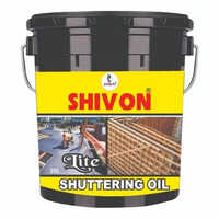 Mould Release Shuttering Oil