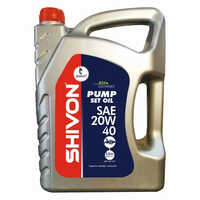 Pumpset Engine Oil