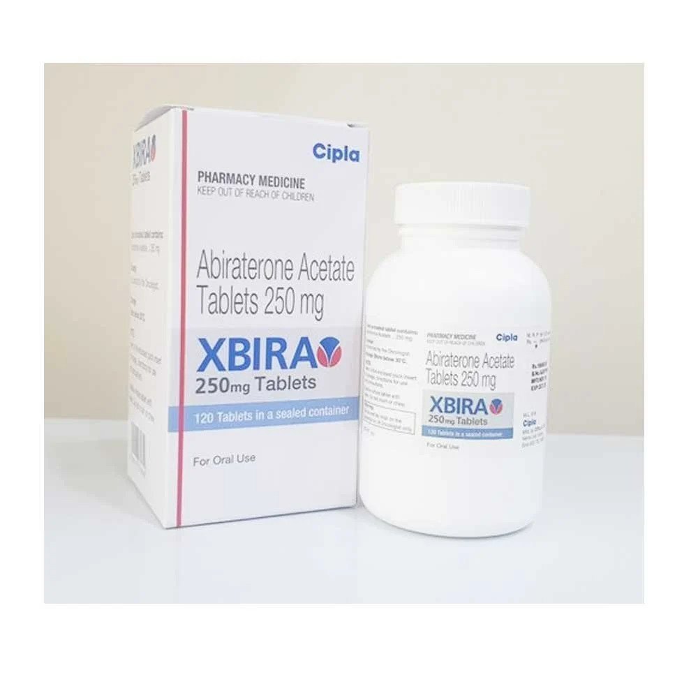 Xbira Abiraterone Acetate Tablet 250mg