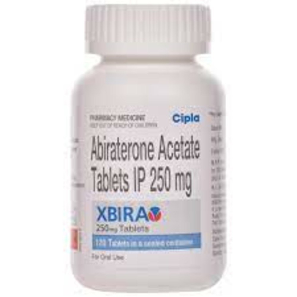 Xbira Abiraterone Acetate Tablet 250mg