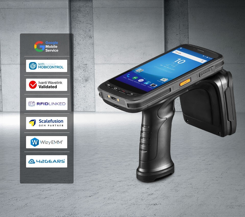 Chainway Handheld Reader C72