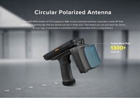 Chainway Handheld Reader C72