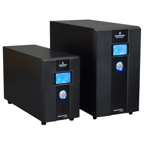 Libert GXT MT + CX 1 KVA UPS SB (0.8 O/P) 