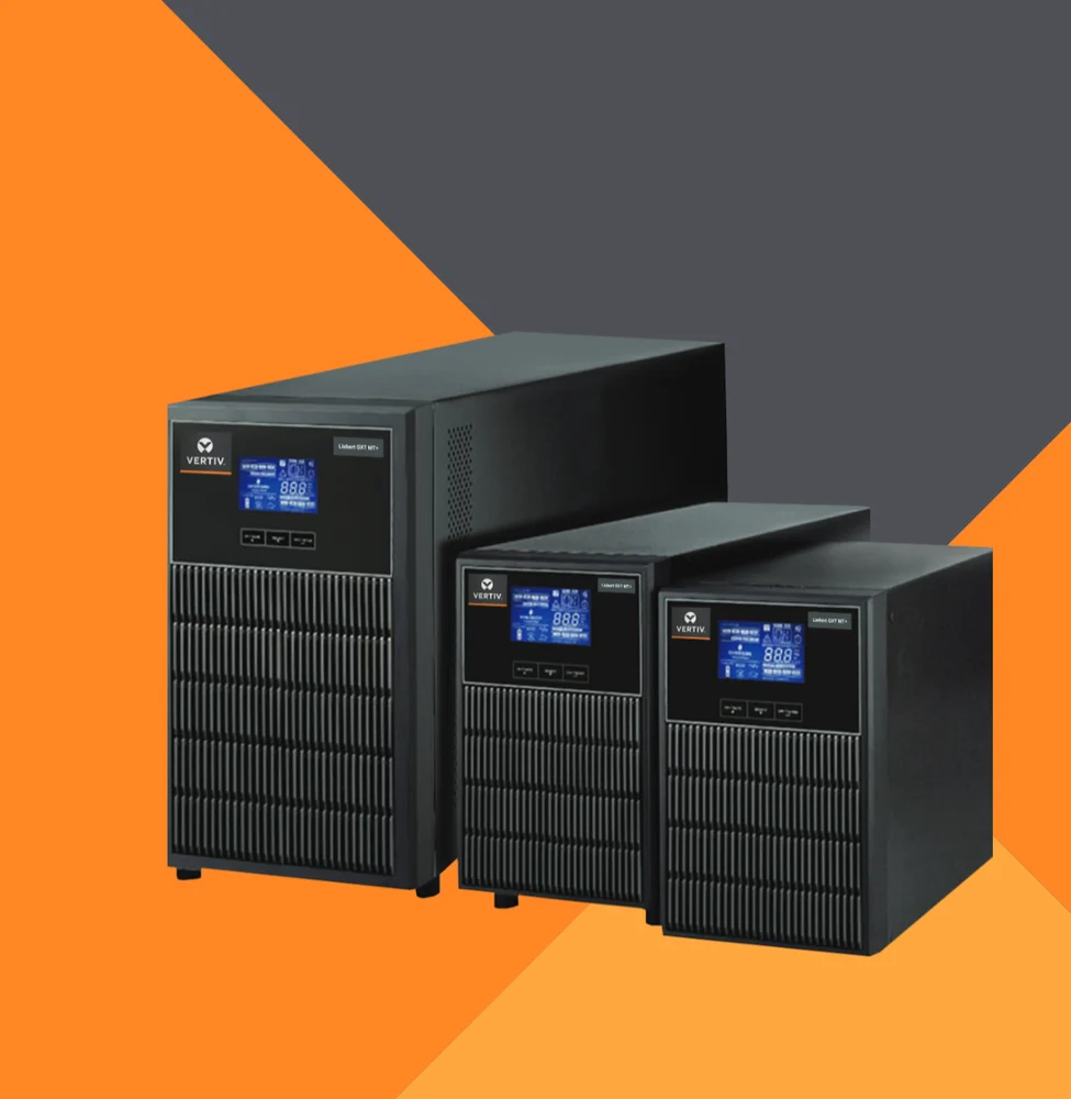 Libert GXT MT + CX 1 KVA UPS SB (0.8 O/P) 