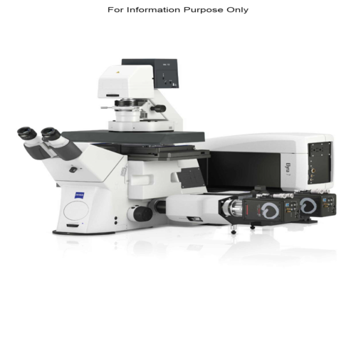 Zeiss Axioobserver इनवर्टेड माइक्रोस्कोप