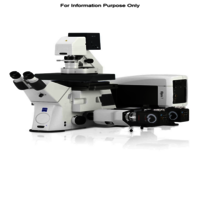 Zeiss Axioobserver Inverted Microscope - Dimension (l*w*h): 150*480*260  Centimeter (cm)