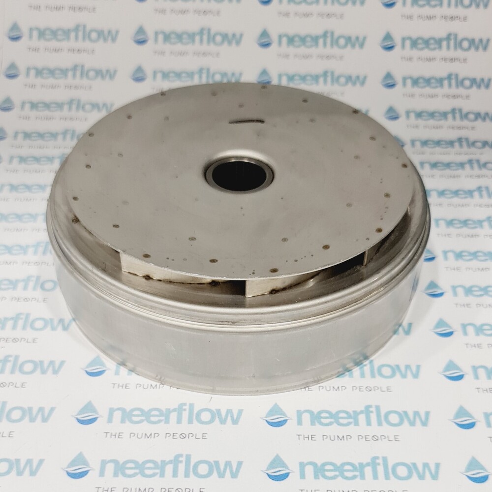 Chamber / Diffuser Type Cri , Lubi , Sumo ,Cnp, Lowara - Color: Silver
