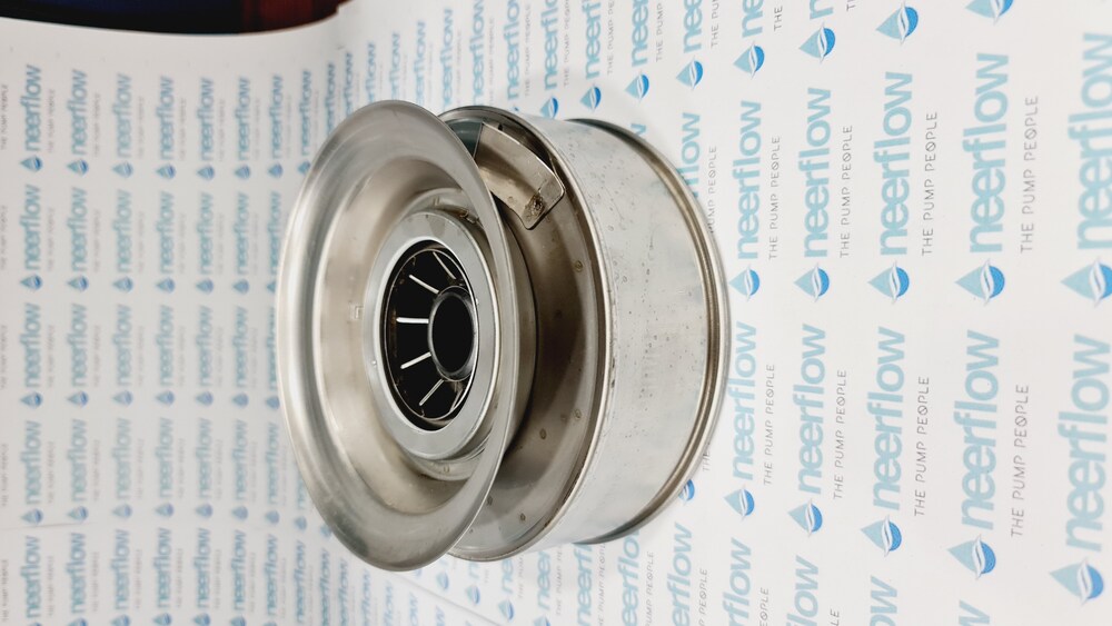 Chamber / Diffuser Type Cri , Lubi , Sumo ,Cnp, Lowara - Color: Silver