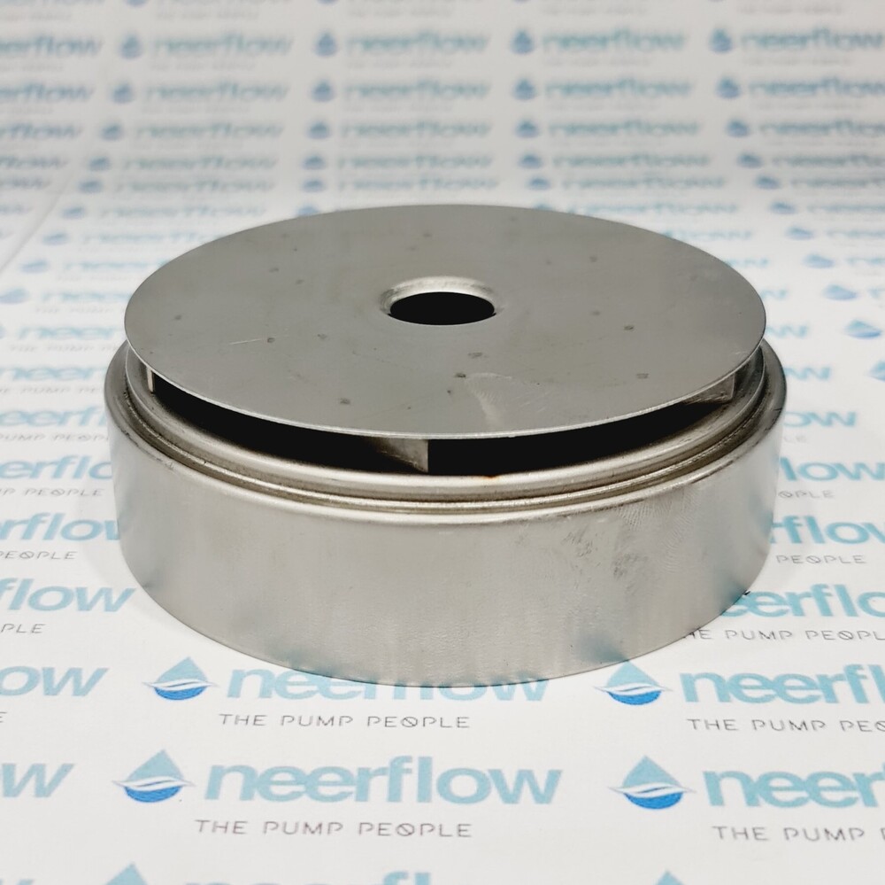 Chamber / Diffuser Type Cri , Lubi , Sumo ,Cnp, Lowara - Color: Silver