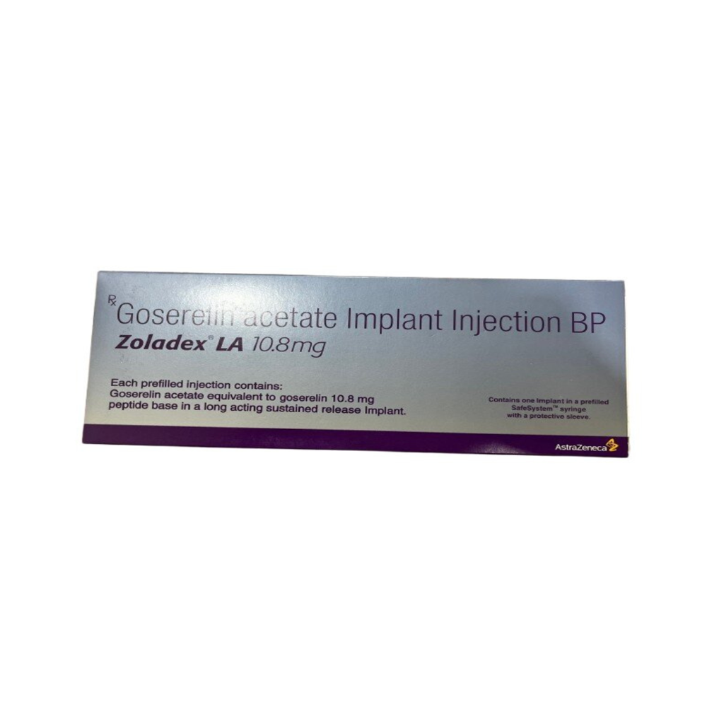 Zoladex Goserelin acetate Injection 10.8 mg 