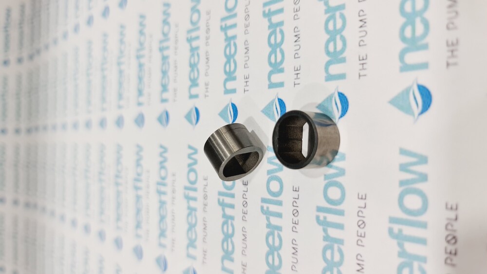 Tc Bush (Tungsten Carbide Bush) Cri - Color: Silver