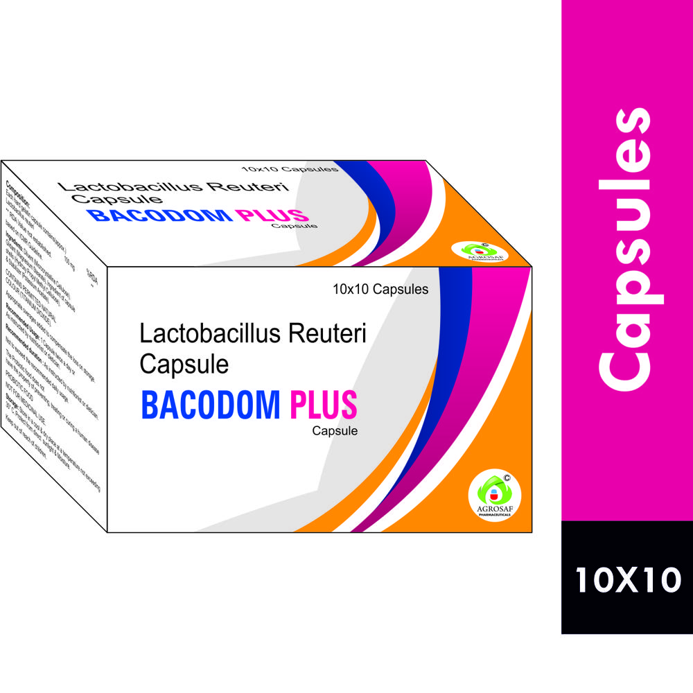 BACODOM PLUS CAPSULE