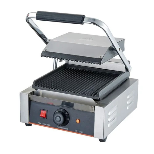 Commercial Sandwich Griller - Automatic Grade: Semi Automatic