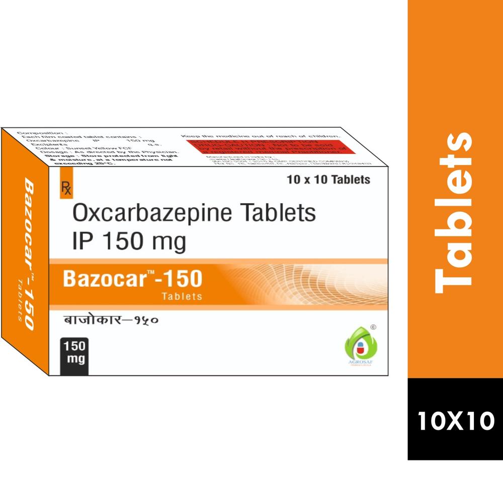 BAZOCAR 150 TABLETS