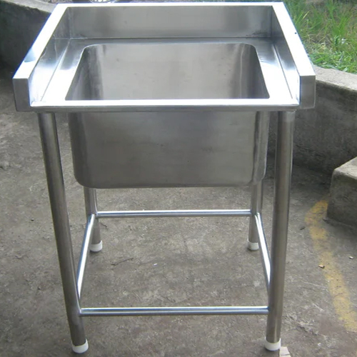Single Sink Unit - Features: Corrosion Resistance