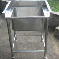 Single Sink Unit