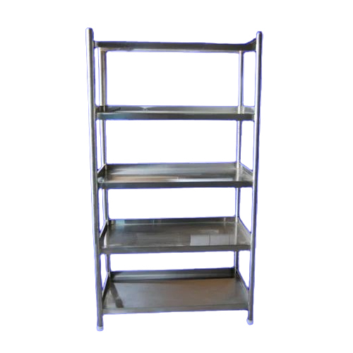 Stainless Steel Racks - Features: Corrosion Resistance