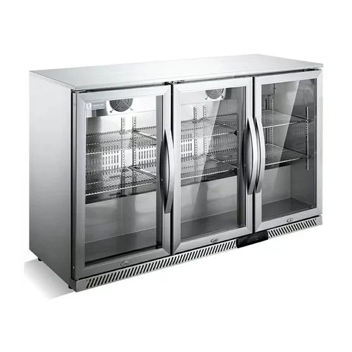 Back Bar Chiller - Capacity: 300 Ltr