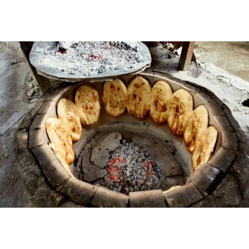 Baked Tandoor