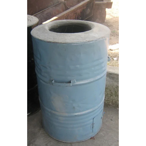Ms Drum Tandoor - Automatic Grade: Semi Automatic
