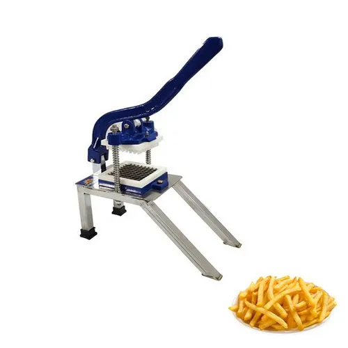 Handheld Finger Chips Machine - Features: Corrosion Resistance