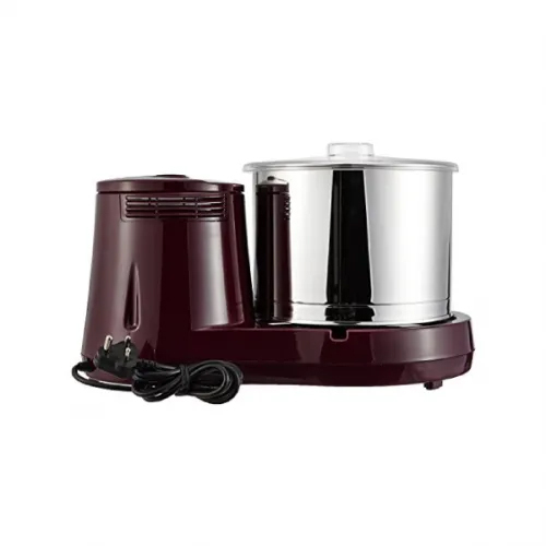 Commercial Wet Grinder - Features: Corrosion Resistance
