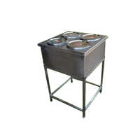 Hot Case With Rise Box