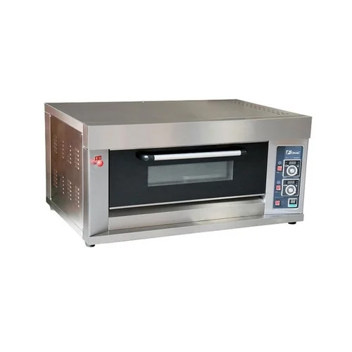Electric Pizza Oven - Automatic Grade: Semi Automatic