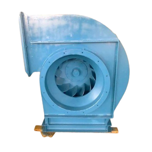 Exhaust Blower Machine - Frequency (Mhz): 50 Hertz (Hz)