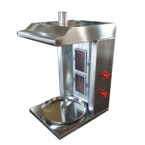 Commercial Shawarma Machine - Capacity: 20 To 30 Kg