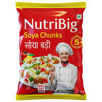 99 Percent Fat Free Soya Chunks