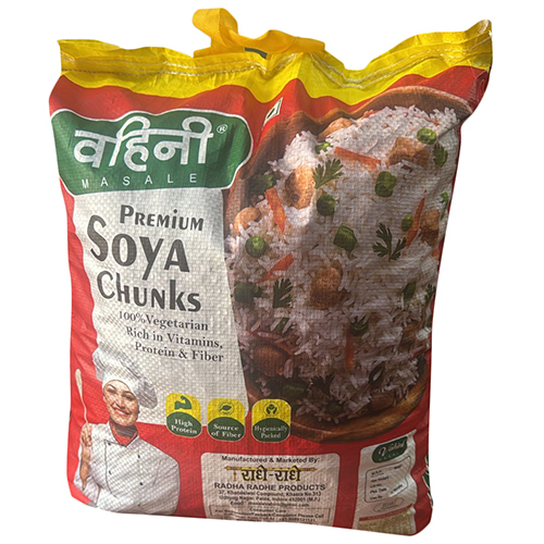 Premium Soya Chunks - Age Group: Children