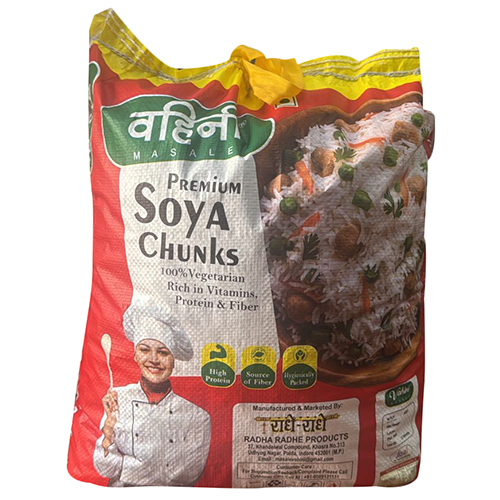 Premium Soya Chunks
