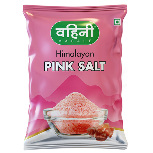Pink Salt - Packaging: Packet