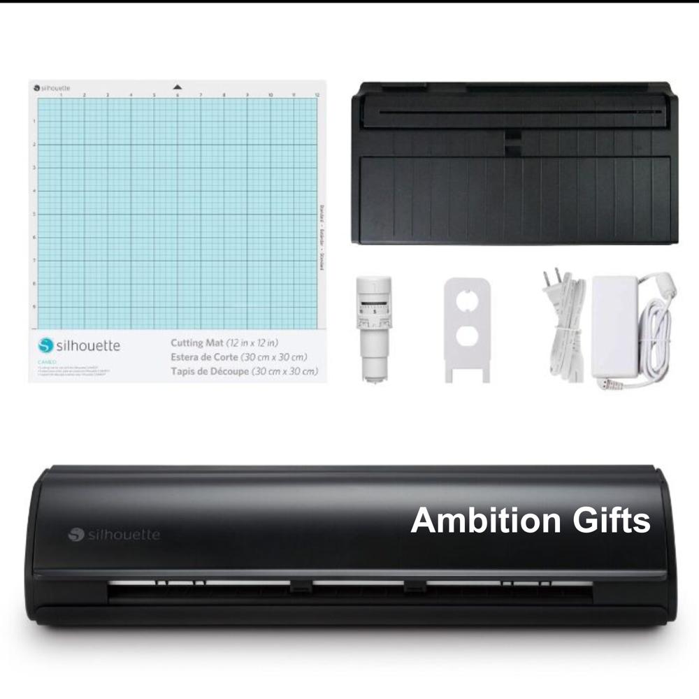 Silhouette Cameo 5