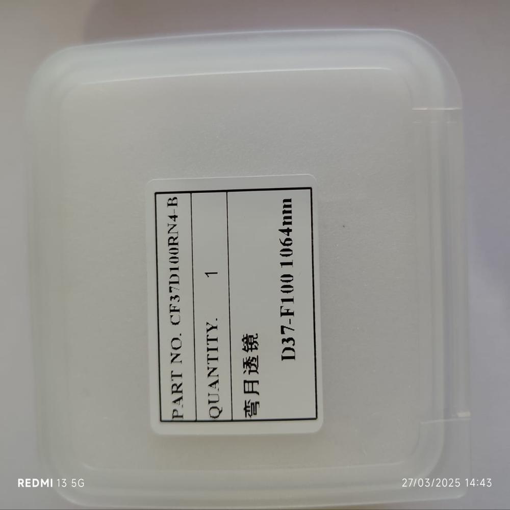 D37 F100 LENS