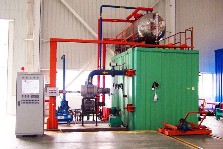 Transformer Drying Autoclave