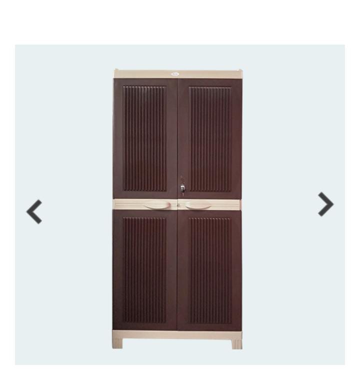 Supreme Harmony Cupboard - Assembly: No Assembly Required