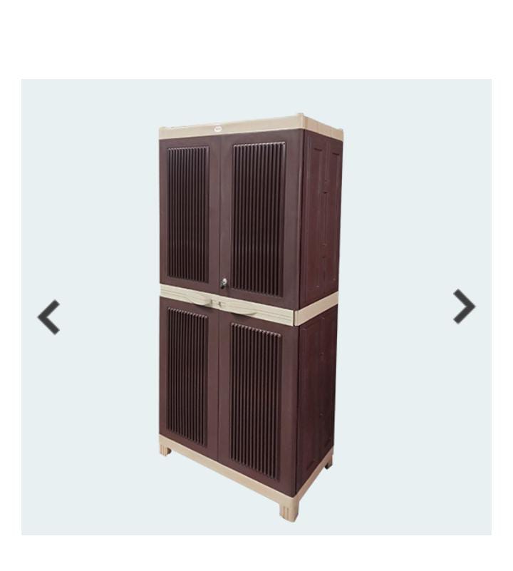 Supreme Harmony Cupboard - Assembly: No Assembly Required