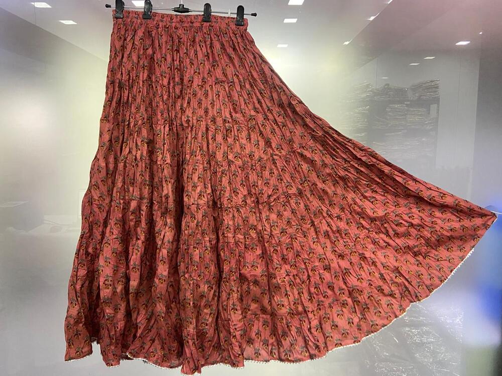 Treditional Skirt - Color: Same As Picture