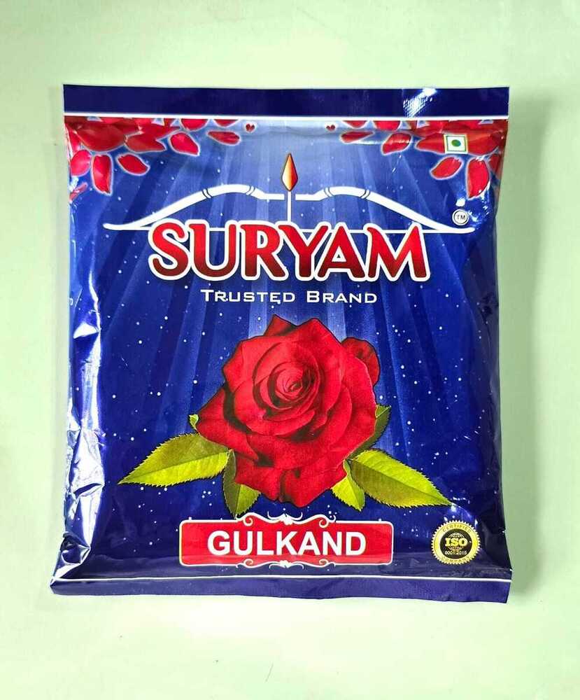 Suryam Gulkand 350g x 45 Pouch Tin