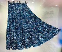 Fancy Skirt - Color: Same As Picture