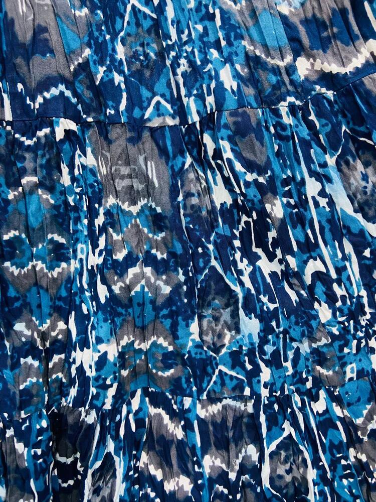 Fancy Skirt - Color: Same As Picture