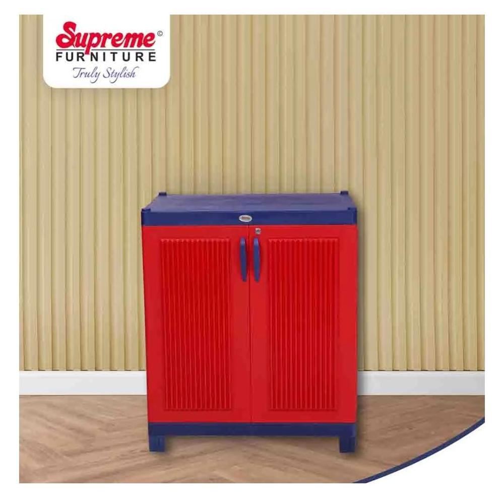 Supreme Octave Cupboard - Assembly: No Assembly Required