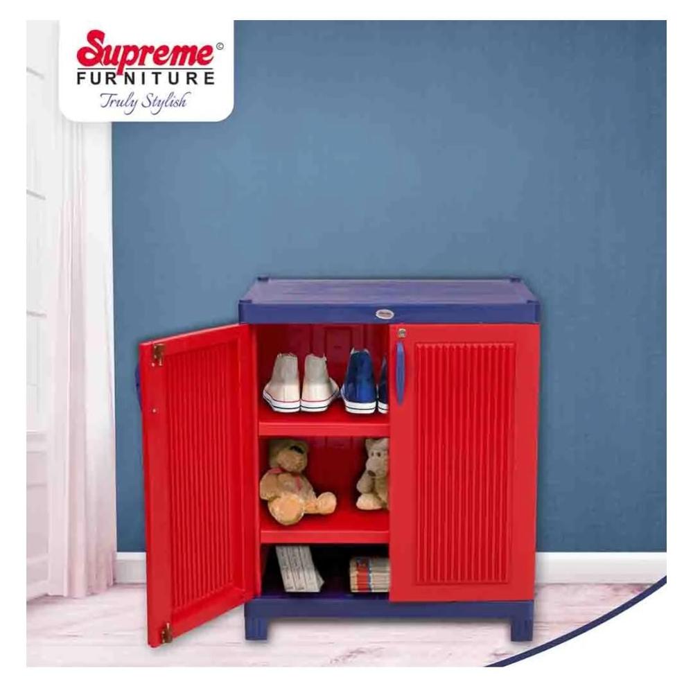 Supreme Octave Cupboard - Assembly: No Assembly Required