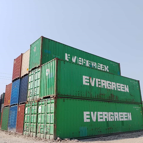 Used Cargo Container