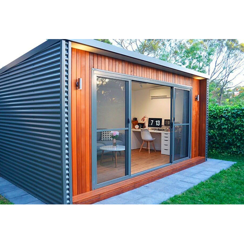 Modular Office Container - Color: As Per Requirement