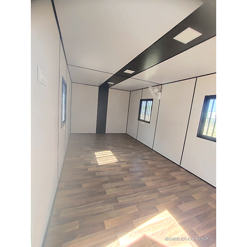 Customized Office Container - Color: As Per Requirement