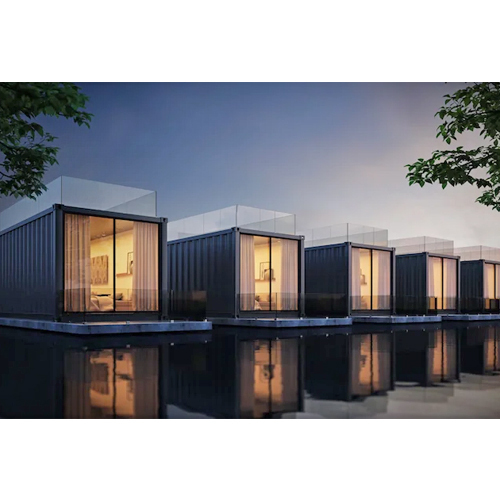 Resort Container