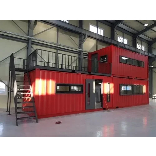 2BHK Home Container